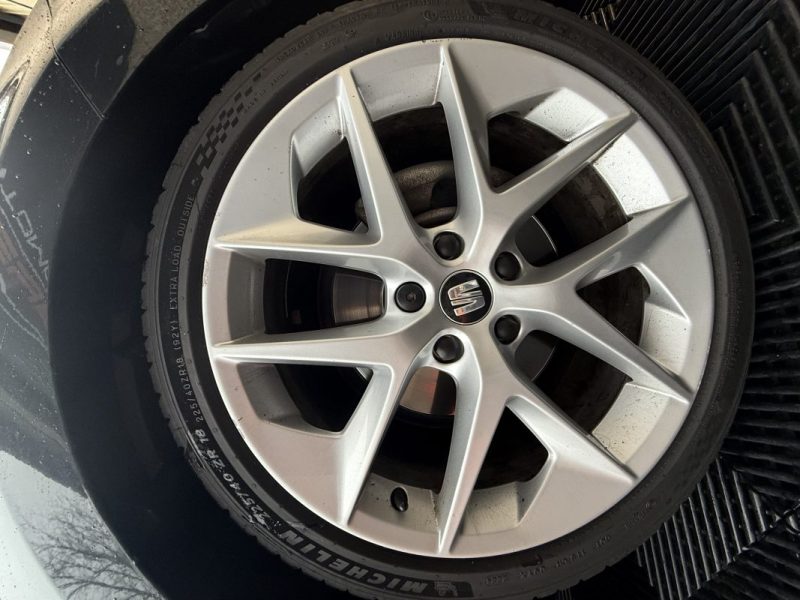 SEAT LEON FR 1.4 TSI 150 - Boîtier Éthanol 