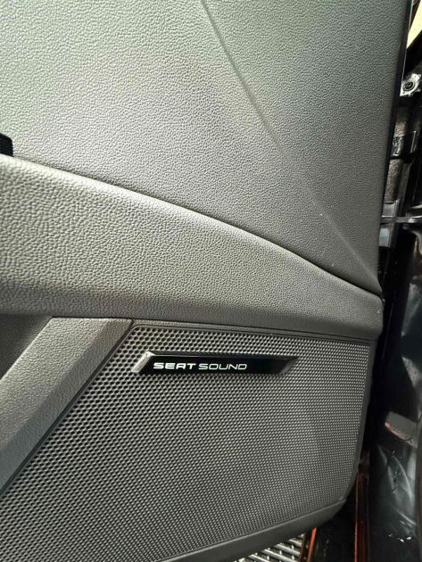 SEAT LEON FR 1.4 TSI 150 - Boîtier Éthanol 