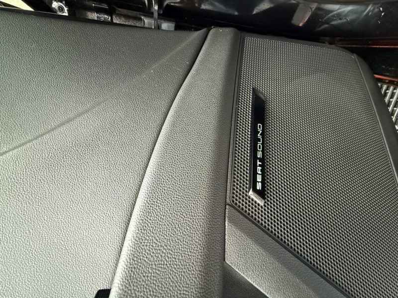 SEAT LEON FR 1.4 TSI 150 - Boîtier Éthanol 