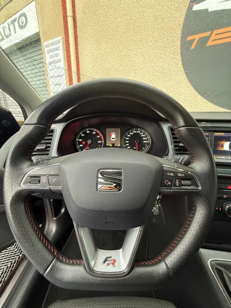 SEAT LEON FR 1.4 TSI 150 - Boîtier Éthanol 