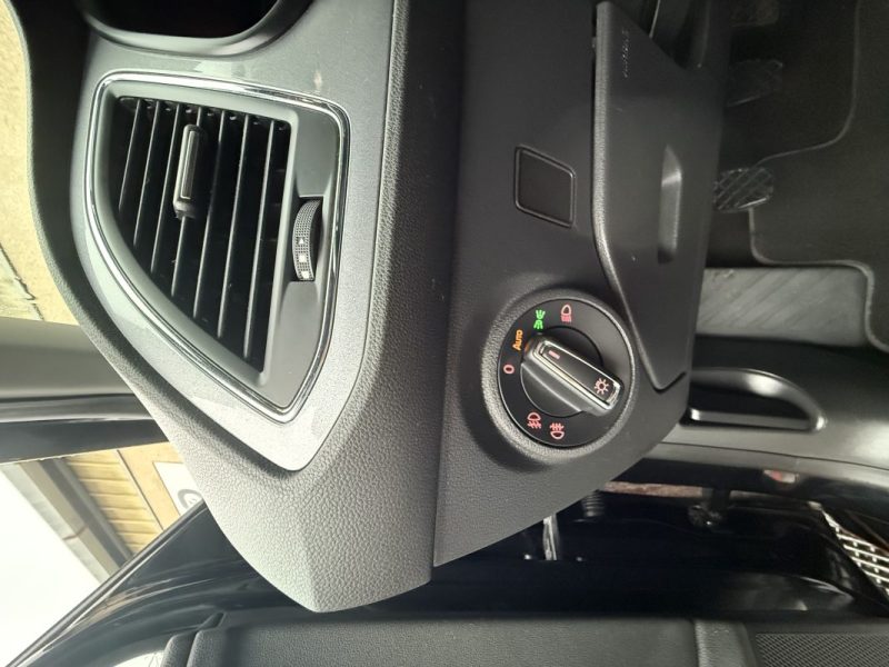 SEAT LEON FR 1.4 TSI 150 - Boîtier Éthanol 