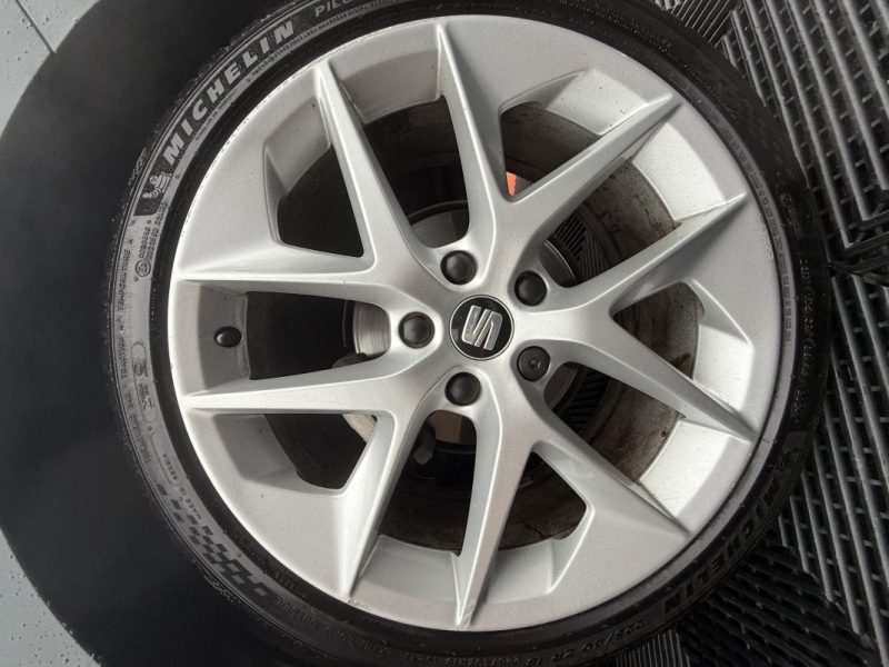 SEAT LEON FR 1.4 TSI 150 - Boîtier Éthanol 