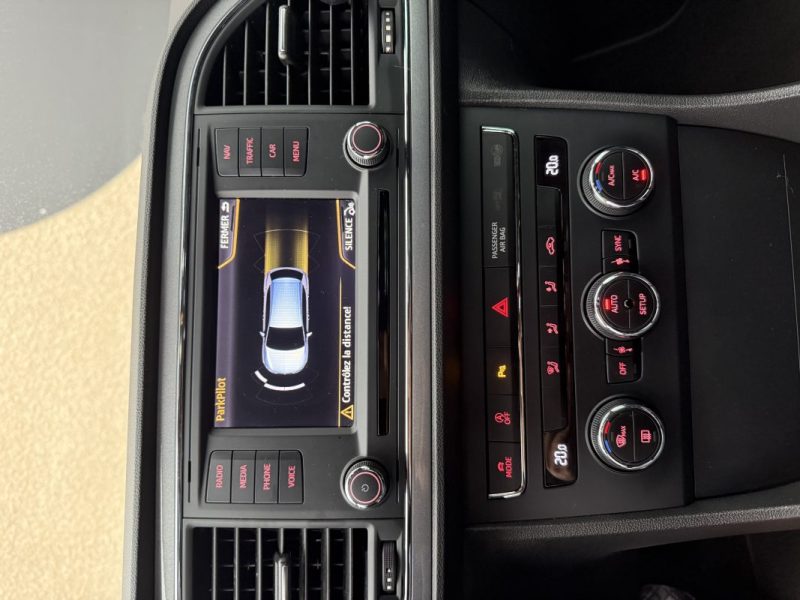 SEAT LEON FR 1.4 TSI 150 - Boîtier Éthanol 