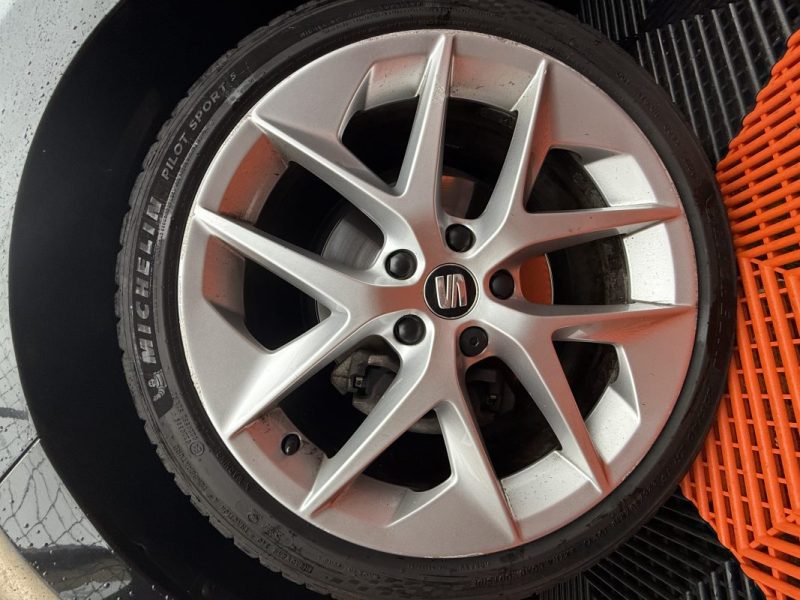 SEAT LEON FR 1.4 TSI 150 - Boîtier Éthanol 