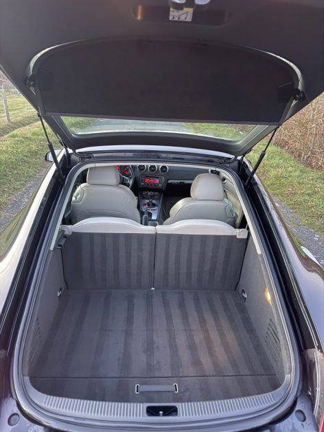 AUDI TT 3.2 V6 QUATTRO 250CH / SIÈGES CHAUFFANTS / SUIVI COMPLET AUDI