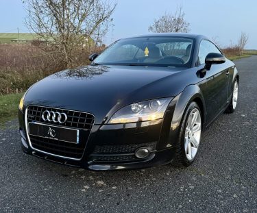 AUDI TT 3.2 V6 QUATTRO 250CH / SIÈGES CHAUFFANTS / SUIVI COMPLET AUDI