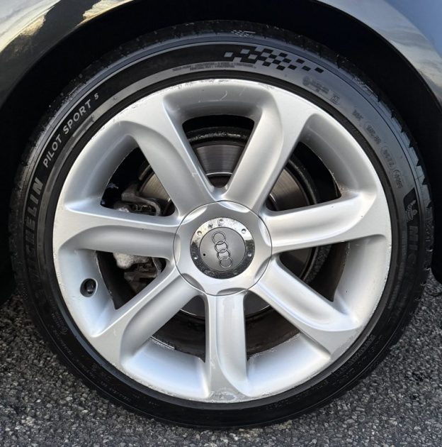 AUDI TT 3.2 V6 QUATTRO 250CH / SIÈGES CHAUFFANTS / SUIVI COMPLET AUDI