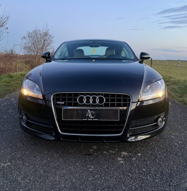 AUDI TT 3.2 V6 QUATTRO 250CH / SIÈGES CHAUFFANTS / SUIVI COMPLET AUDI
