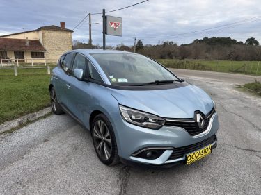 RENAULT SCENIC IV 1.5 DCI 110CH INTENS BVA