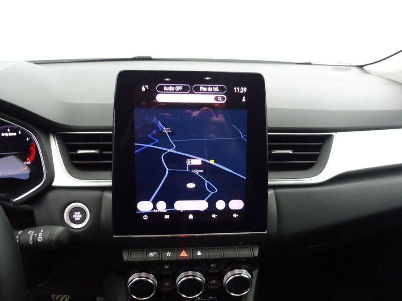 Renault Captur 1.0 tce 90ch techno