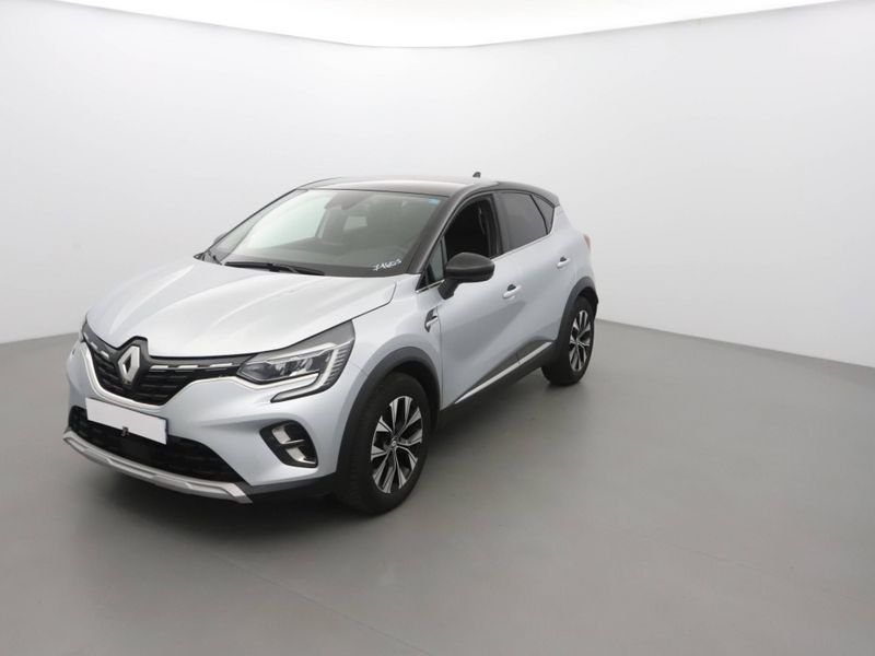 Renault Captur 1.0 tce 90ch techno