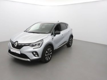 Renault Captur 1.0 tce 90ch techno