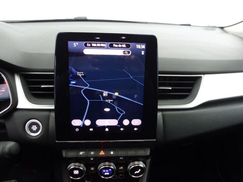 Renault Captur 1.0 tce 90ch techno