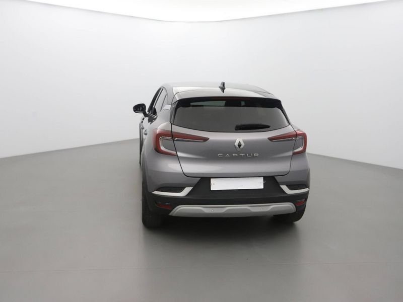 Renault Captur 1.0 tce 90ch techno