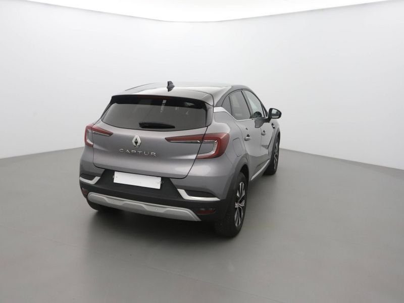 Renault Captur 1.0 tce 90ch techno
