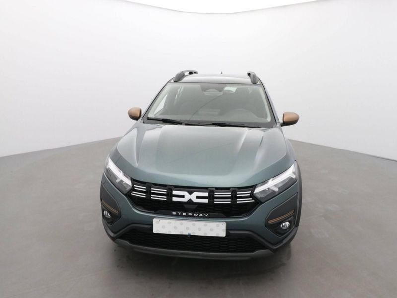 Dacia Sandero 1.0 tce 110ch stepway extreme +