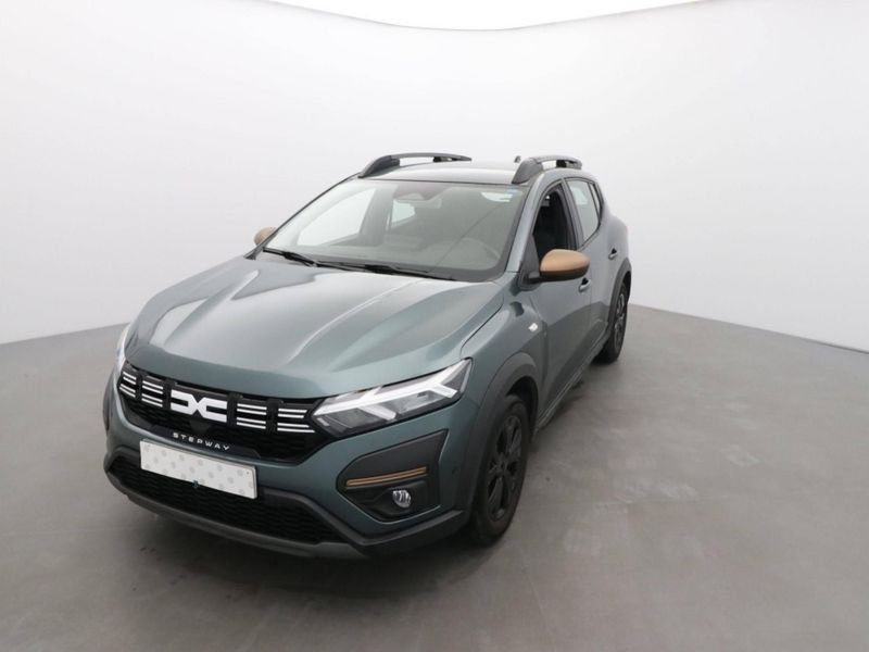 Dacia Sandero 1.0 tce 110ch stepway extreme +