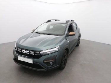 Dacia Sandero 1.0 tce 110ch stepway extreme +