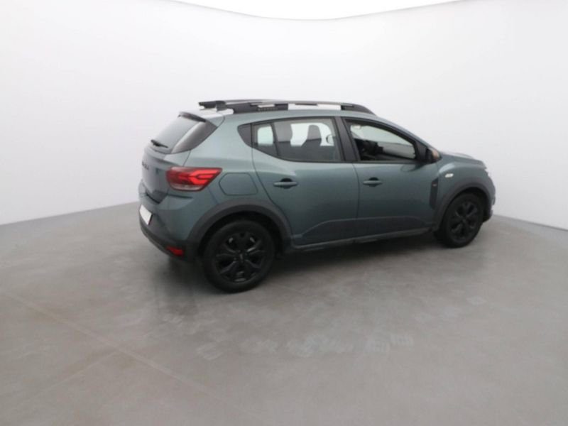 Dacia Sandero 1.0 tce 110ch stepway extreme +