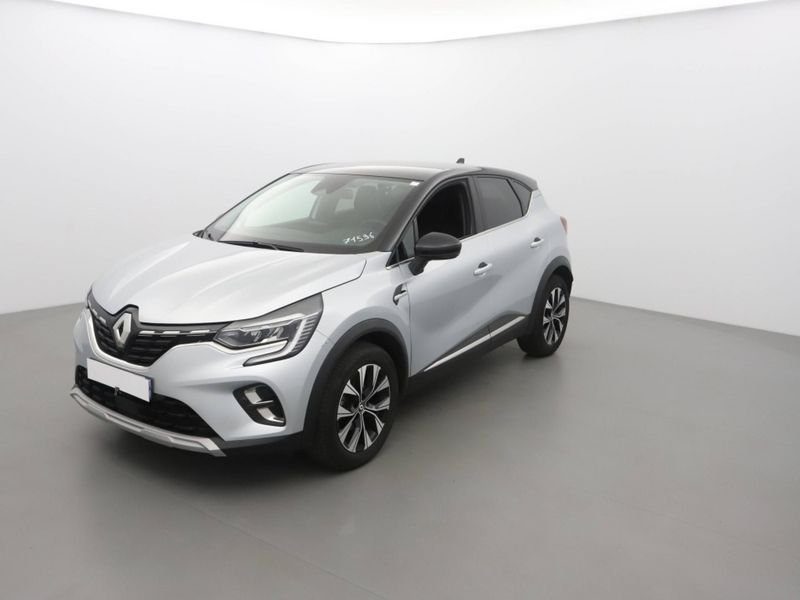 Renault Captur 1.0 tce 90ch techno