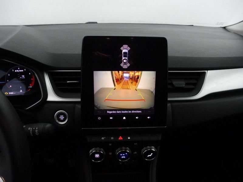 Renault Captur 1.0 tce 90ch techno