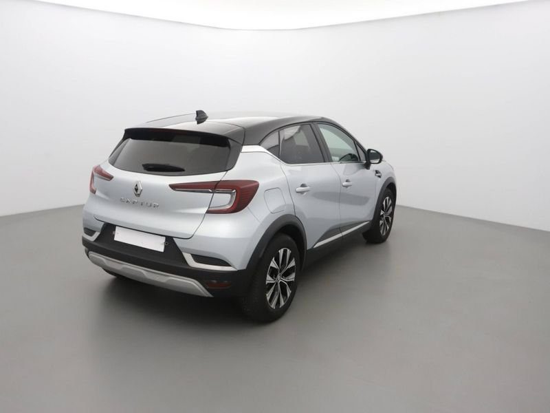 Renault Captur 1.0 tce 90ch techno