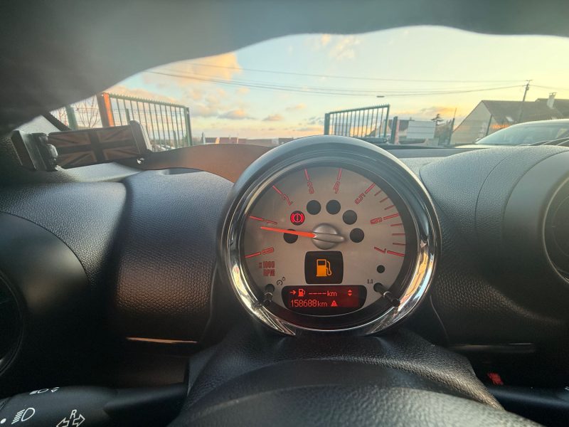 MINI 2 PACEMAN R61 2.0D - 143CV 16V TURBO PACK JOHN WORKS SD  2013