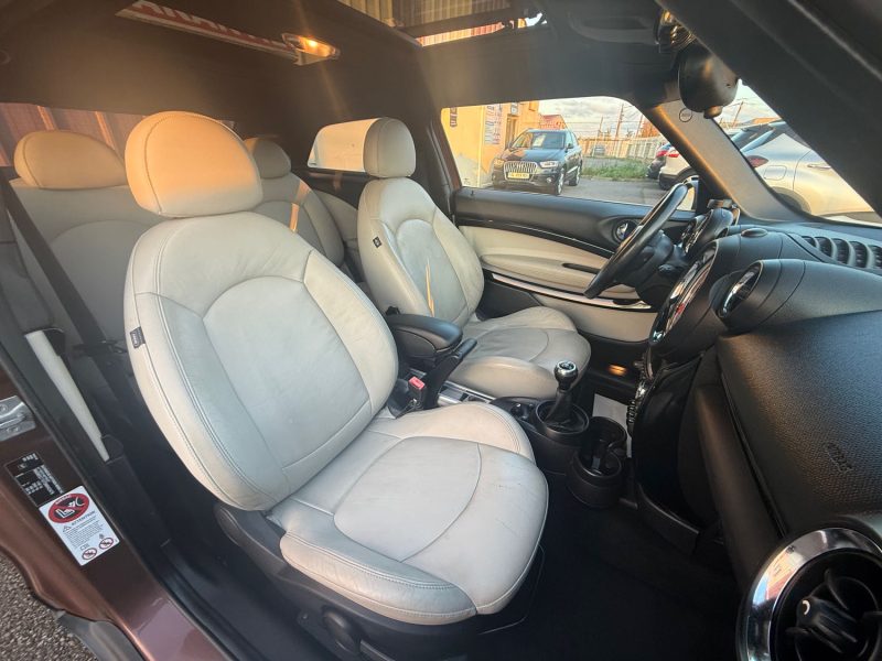 MINI 2 PACEMAN R61 2.0D - 143CV 16V TURBO PACK JOHN WORKS SD  2013