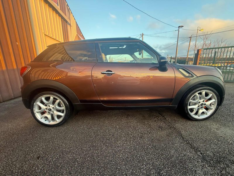 MINI 2 PACEMAN R61 2.0D - 143CV 16V TURBO PACK JOHN WORKS SD  2013