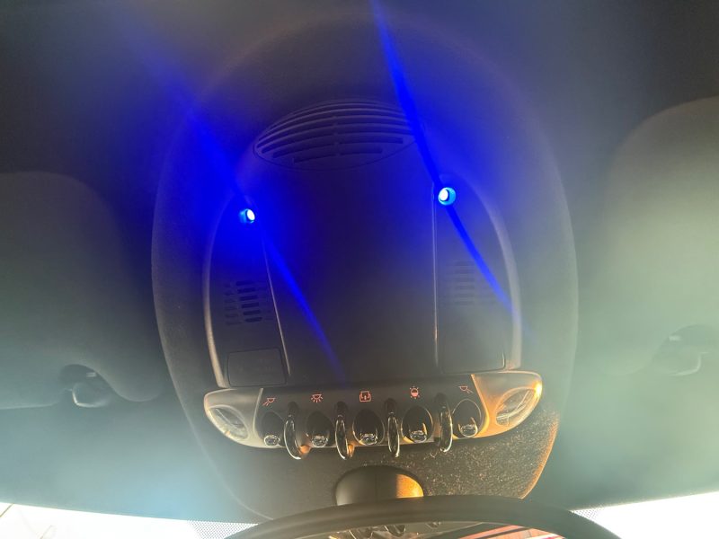 MINI 2 PACEMAN R61 2.0D - 143CV 16V TURBO PACK JOHN WORKS SD  2013