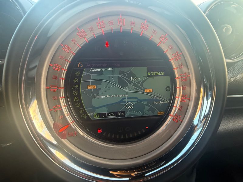 MINI 2 PACEMAN R61 2.0D - 143CV 16V TURBO PACK JOHN WORKS SD  2013