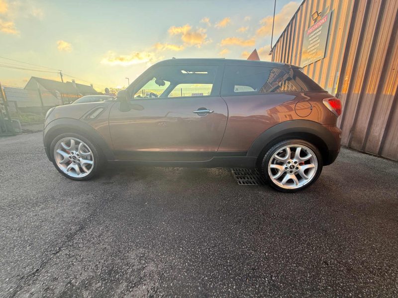 MINI 2 PACEMAN R61 2.0D - 143CV 16V TURBO PACK JOHN WORKS SD  2013