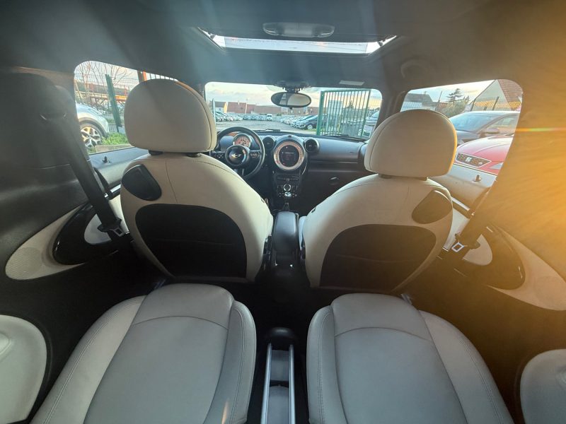 MINI 2 PACEMAN R61 2.0D - 143CV 16V TURBO PACK JOHN WORKS SD  2013