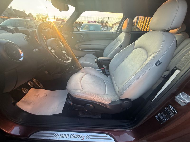 MINI 2 PACEMAN R61 2.0D - 143CV 16V TURBO PACK JOHN WORKS SD  2013
