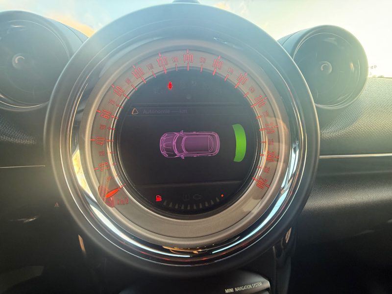 MINI 2 PACEMAN R61 2.0D - 143CV 16V TURBO PACK JOHN WORKS SD  2013