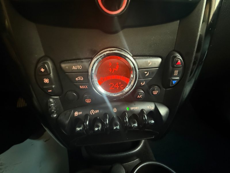 MINI 2 PACEMAN R61 2.0D - 143CV 16V TURBO PACK JOHN WORKS SD  2013