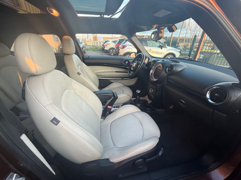 MINI 2 PACEMAN R61 2.0D - 143CV 16V TURBO PACK JOHN WORKS SD  2013