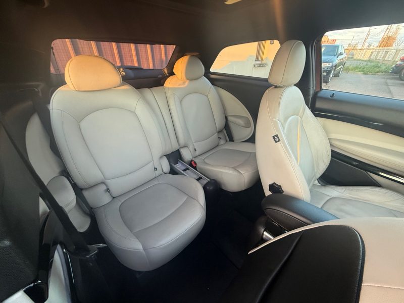 MINI 2 PACEMAN R61 2.0D - 143CV 16V TURBO PACK JOHN WORKS SD  2013