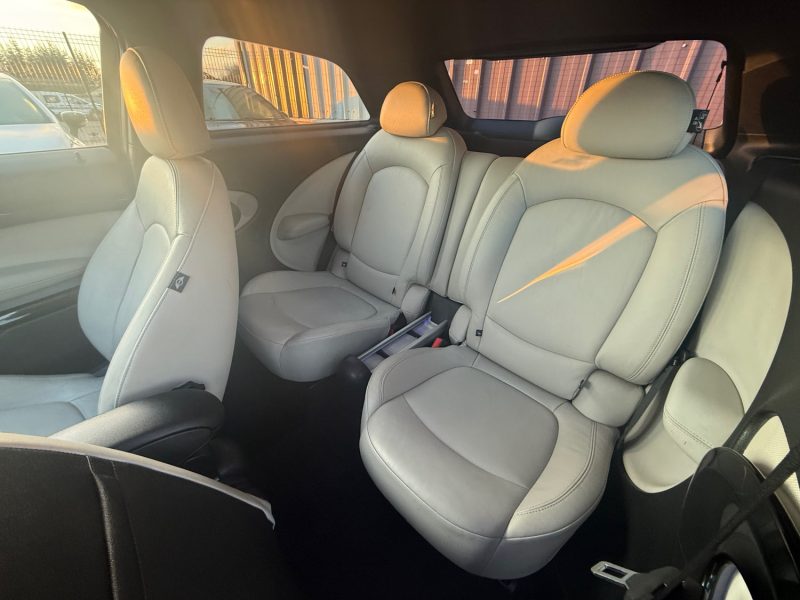 MINI 2 PACEMAN R61 2.0D - 143CV 16V TURBO PACK JOHN WORKS SD  2013