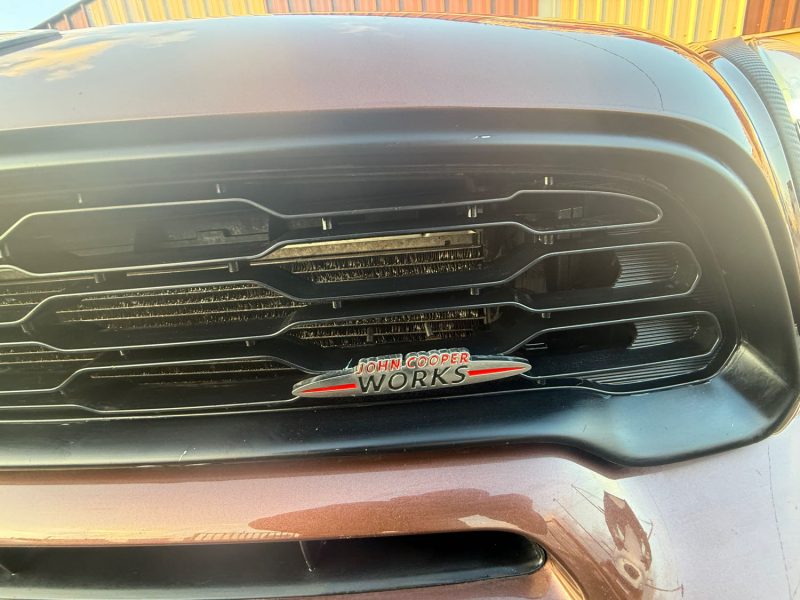 MINI 2 PACEMAN R61 2.0D - 143CV 16V TURBO PACK JOHN WORKS SD  2013