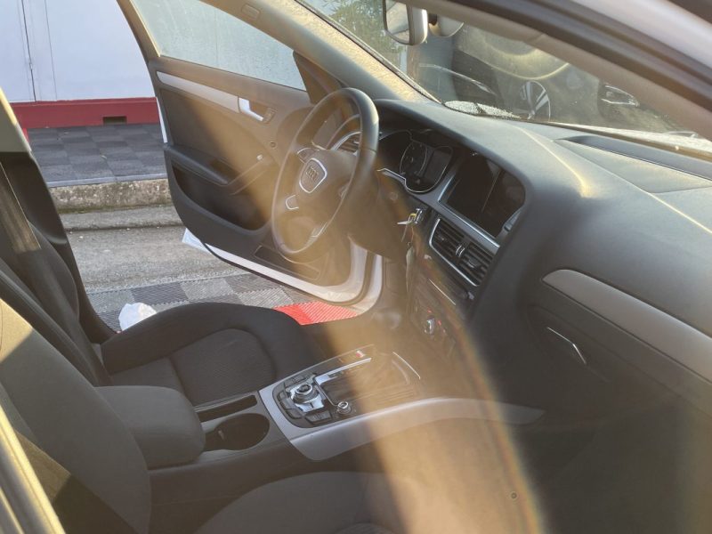 AUDI A4 2.0 TDI 150CH CLEAN DIESEL DPF AMBITION LUXE MULTITRONIC EURO6 2014
