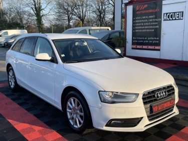 AUDI A4 2.0 TDI 150CH CLEAN DIESEL DPF AMBITION LUXE MULTITRONIC EURO6 2014