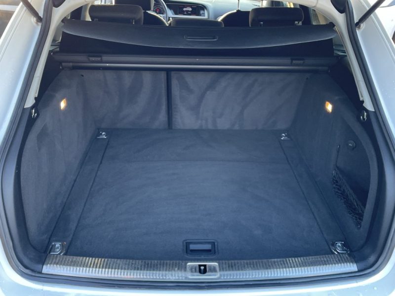 AUDI A4 2.0 TDI 150CH CLEAN DIESEL DPF AMBITION LUXE MULTITRONIC EURO6 2014