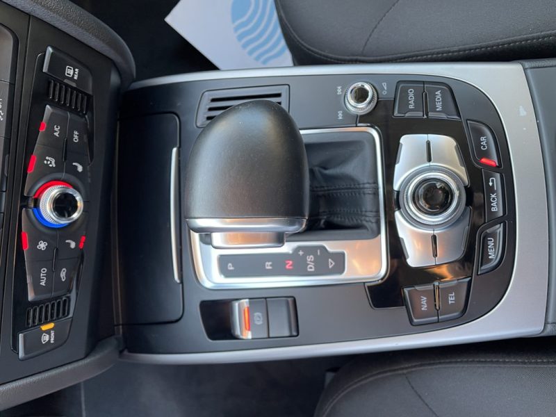 AUDI A4 2.0 TDI 150CH CLEAN DIESEL DPF AMBITION LUXE MULTITRONIC EURO6 2014