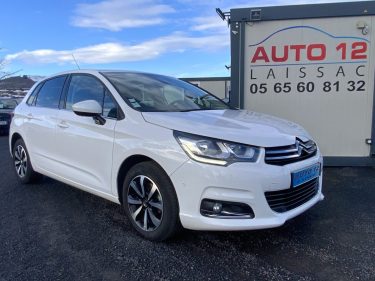 CITROEN C4 II  1.6 BLUEHDI 120 CV MILLENIUM BUSINESS EAT 6  2018
