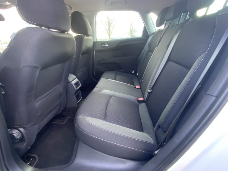 CITROEN C4 II  1.6 BLUEHDI 120 CV MILLENIUM BUSINESS EAT 6  2018