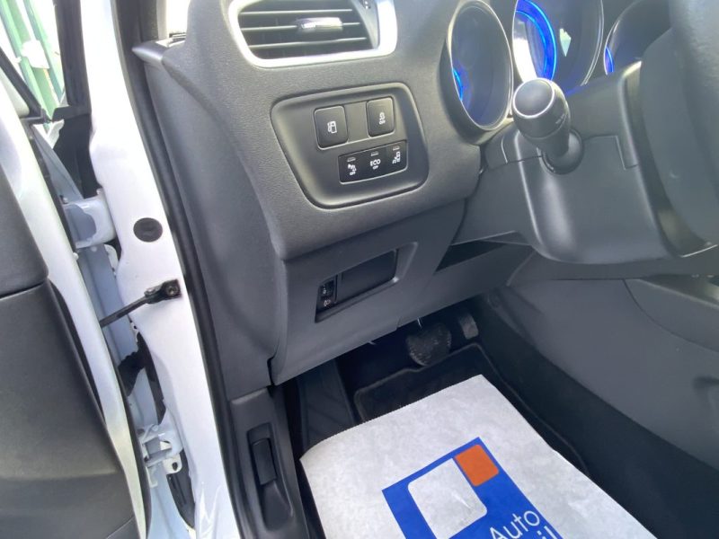 CITROEN C4 II  1.6 BLUEHDI 120 CV MILLENIUM BUSINESS EAT 6  2018