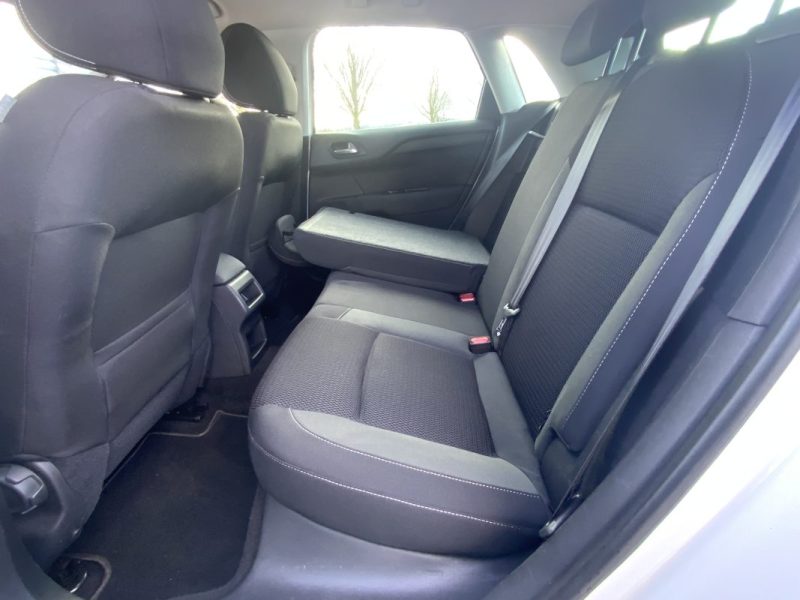 CITROEN C4 II  1.6 BLUEHDI 120 CV MILLENIUM BUSINESS EAT 6  2018