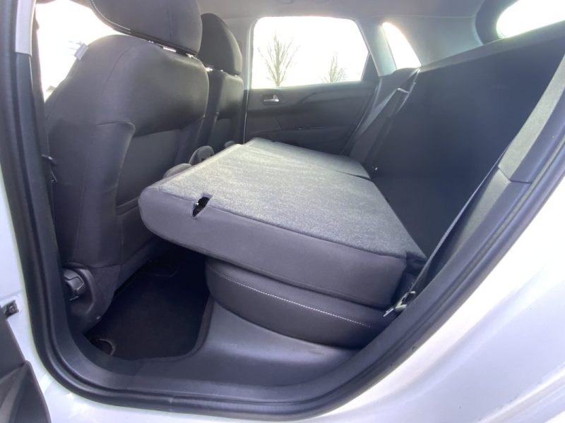 CITROEN C4 II  1.6 BLUEHDI 120 CV MILLENIUM BUSINESS EAT 6  2018