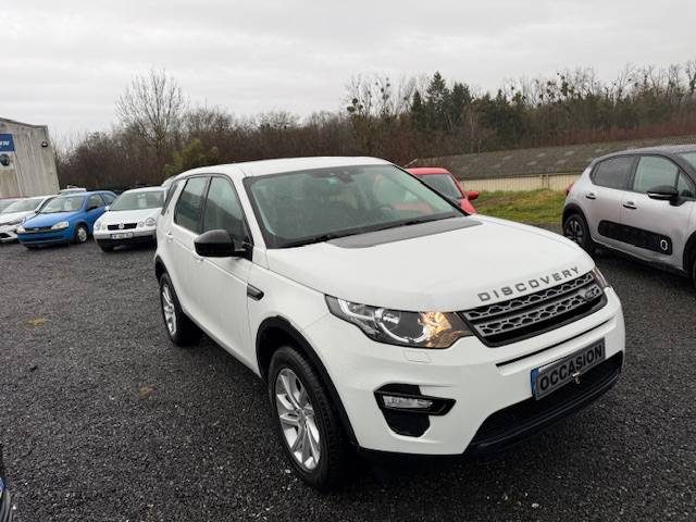 LAND ROVER  DISCOVERY SPORT 2 2.0 TD4 PURE 2016 - 81784 KM